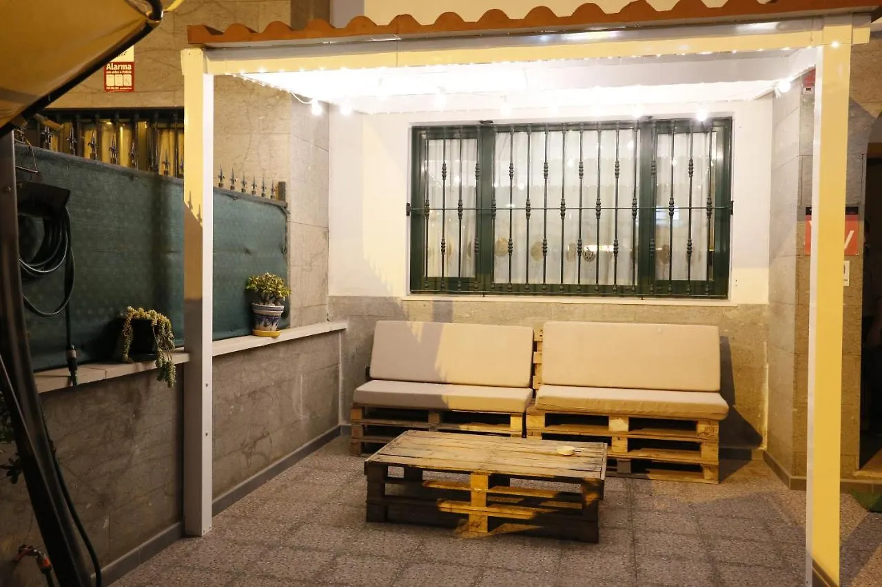 Masvacation Calle Lanzarote B, 4Room, Terrace Playa del Inglés Villa