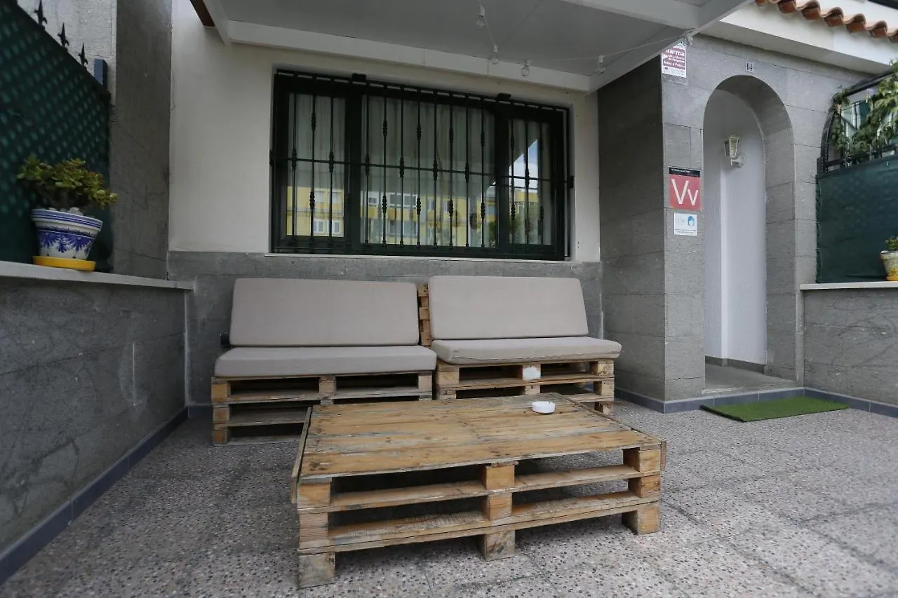 Masvacation Calle Lanzarote B, 4Room, Terrace Playa del Inglés
