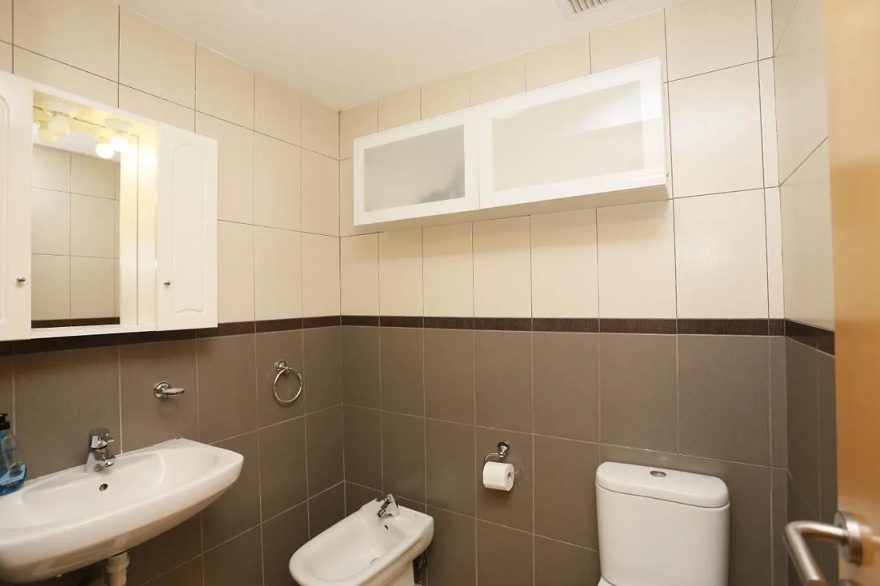 Villa Masvacation Calle Lanzarote B, 4Room, Terrace Playa del Inglés
