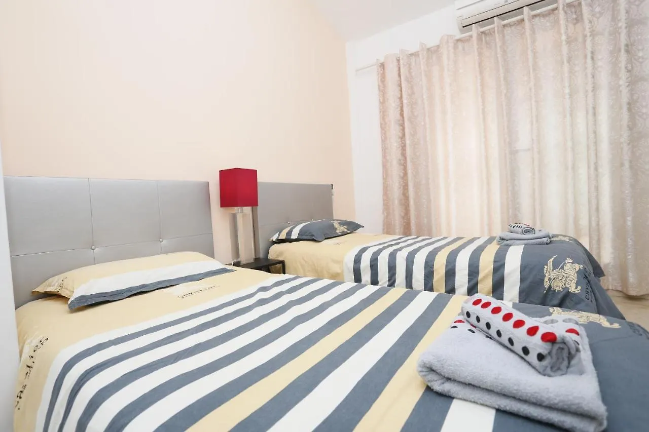 Masvacation Calle Lanzarote B, 4Room, Terrace Playa del Inglés