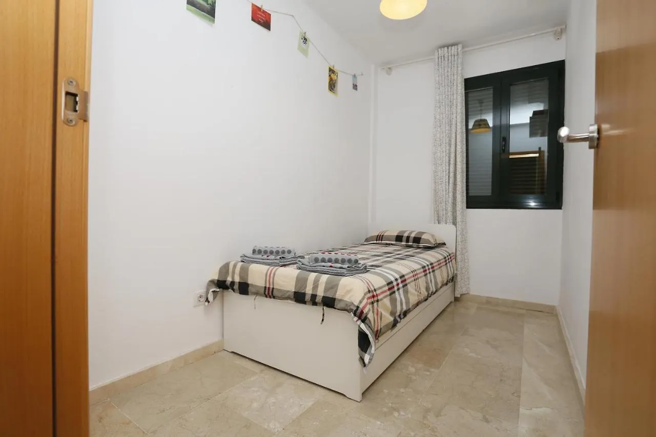 Masvacation Calle Lanzarote B, 4Room, Terrace Playa del Inglés