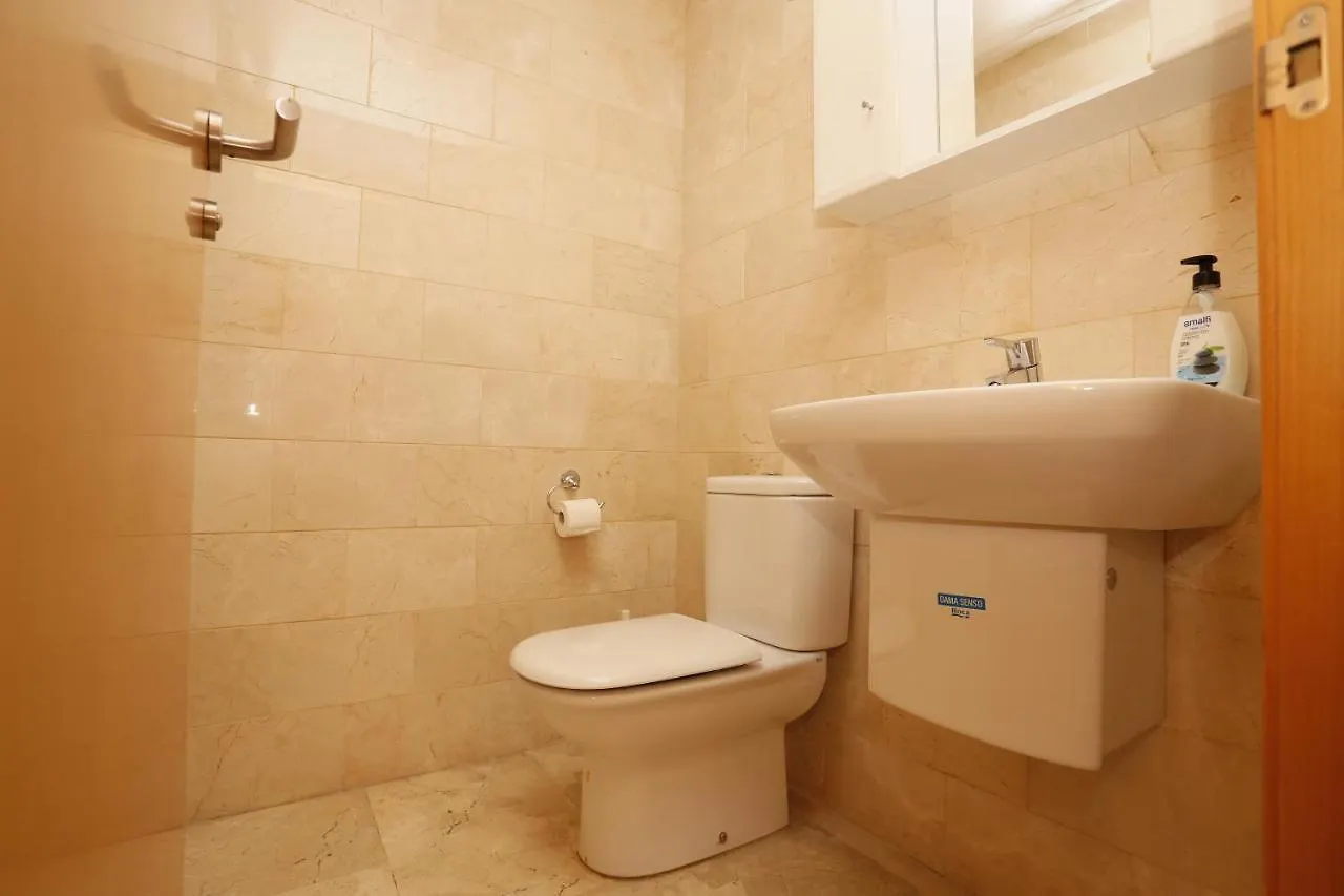 Masvacation Calle Lanzarote B, 4Room, Terrace Playa del Inglés Villa