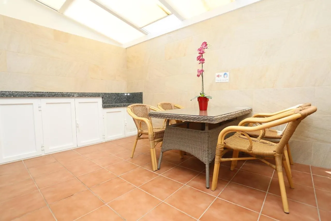 Masvacation Calle Lanzarote B, 4Room, Terrace Playa del Inglés Villa