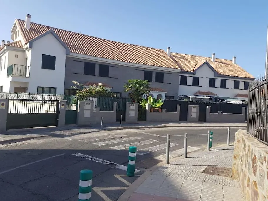 Masvacation Calle Lanzarote B, 4Room, Terrace Playa del Inglés Villa