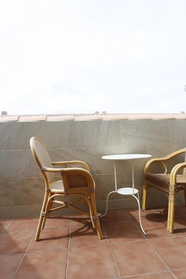 Masvacation Calle Lanzarote B, 4Room, Terrace Playa del Inglés Villa