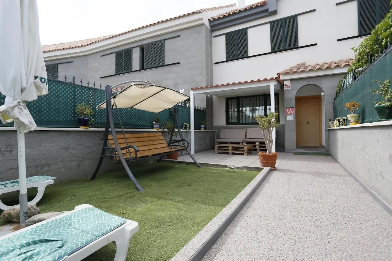 Masvacation Calle Lanzarote B, 4Room, Terrace contacts
