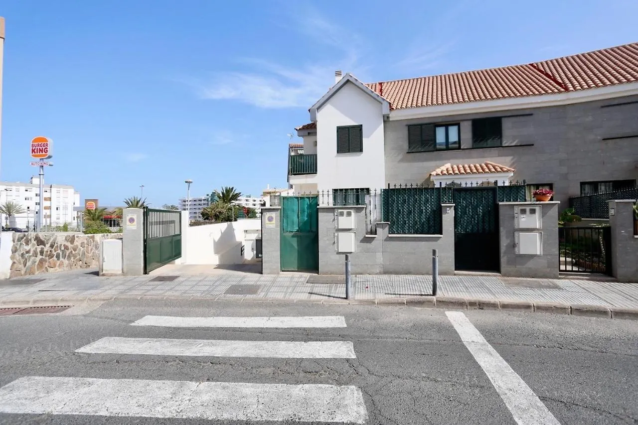 Masvacation Calle Lanzarote B, 4Room, Terrace Playa del Ingles  0*, Playa del Ingles (Gran Canaria) Spain