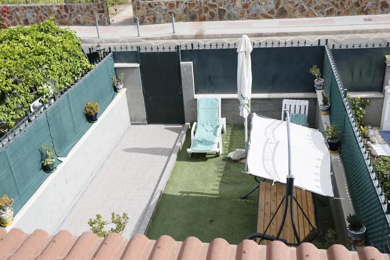 Masvacation Calle Lanzarote B, 4Room, Terrace Playa del Inglés Spanien