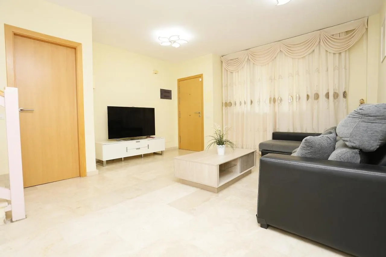 Masvacation Calle Lanzarote B, 4Room, Terrace Playa del Inglés 0*,
