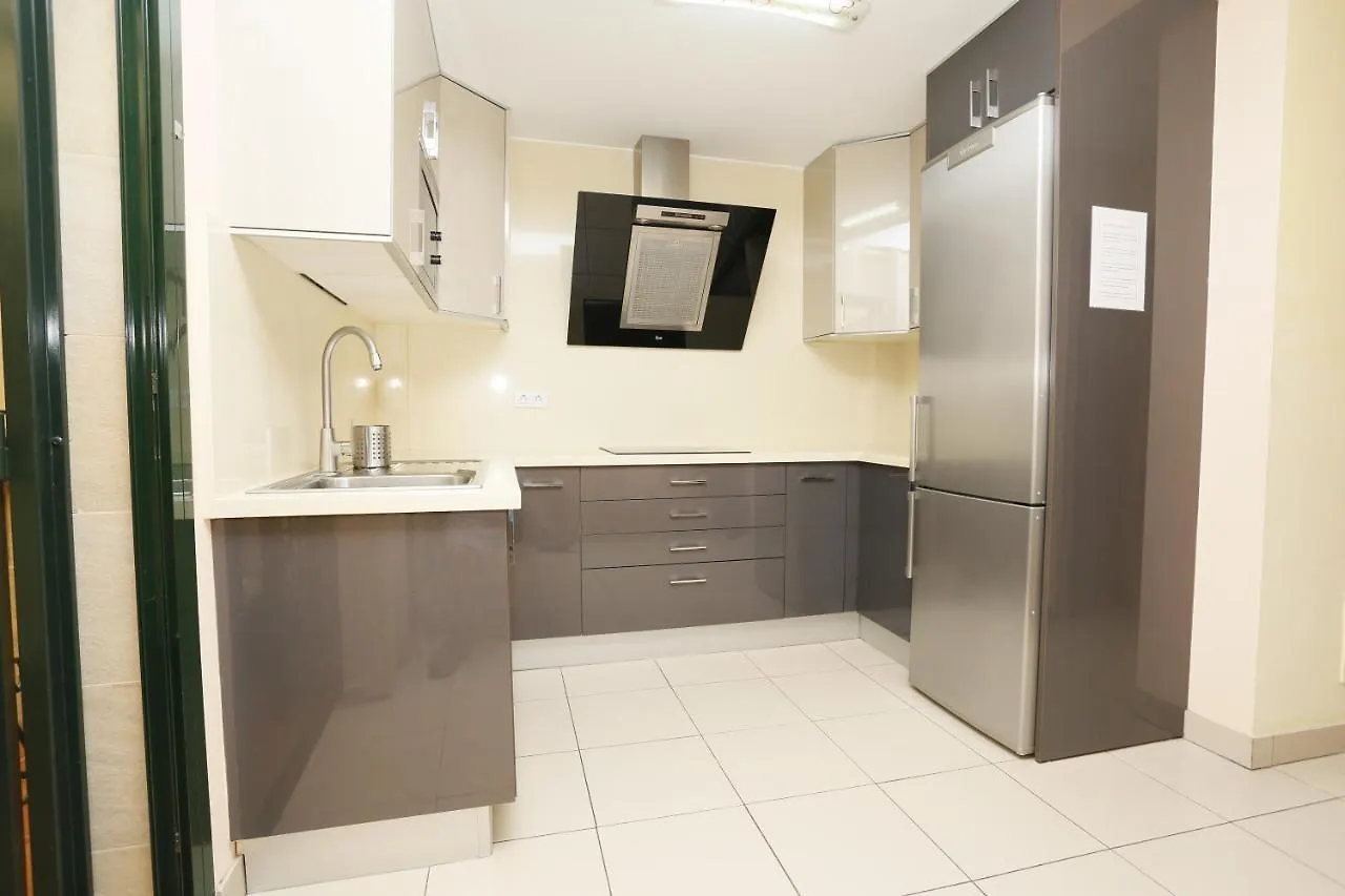 Masvacation Calle Lanzarote B, 4Room, Terrace Playa del Ingles  0*, Playa del Ingles (Gran Canaria)