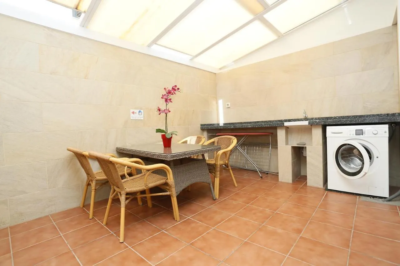 Villa Masvacation Calle Lanzarote B, 4Room, Terrace Playa del Inglés Spanien