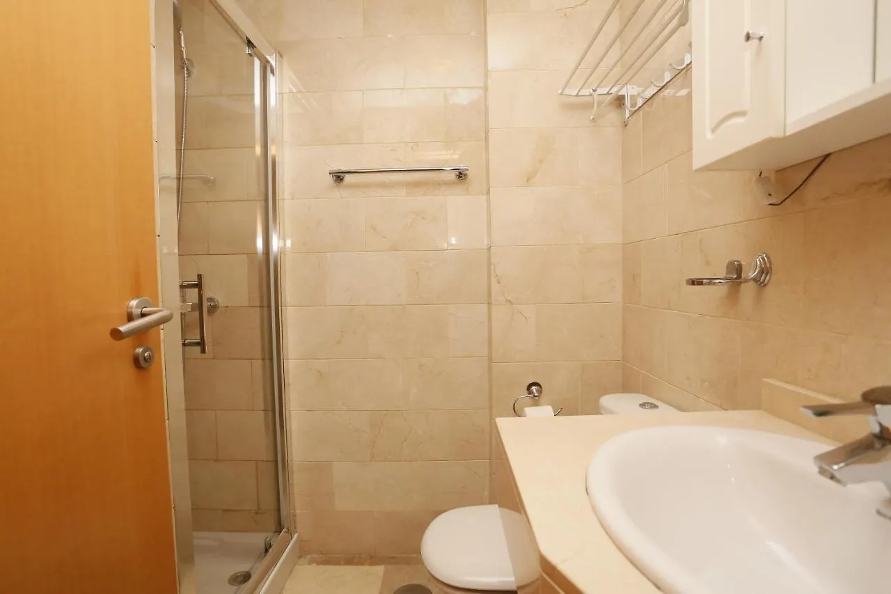 Masvacation Calle Lanzarote B, 4Room, Terrace Playa del Inglés 0*,  Spanien