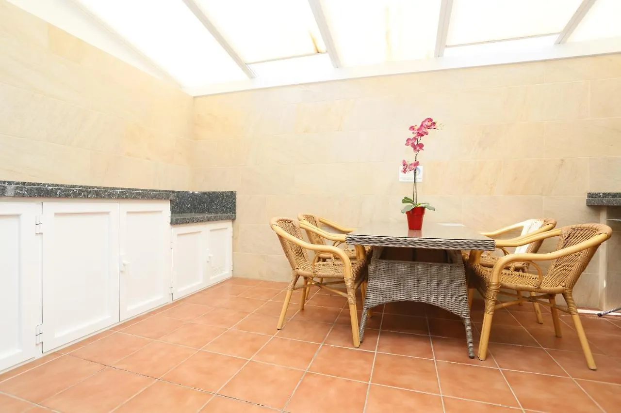 Villa Masvacation Calle Lanzarote B, 4Room, Terrace Playa del Inglés